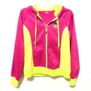 Womens Jacket S Zipper Up Hoodie New Athletic Wear